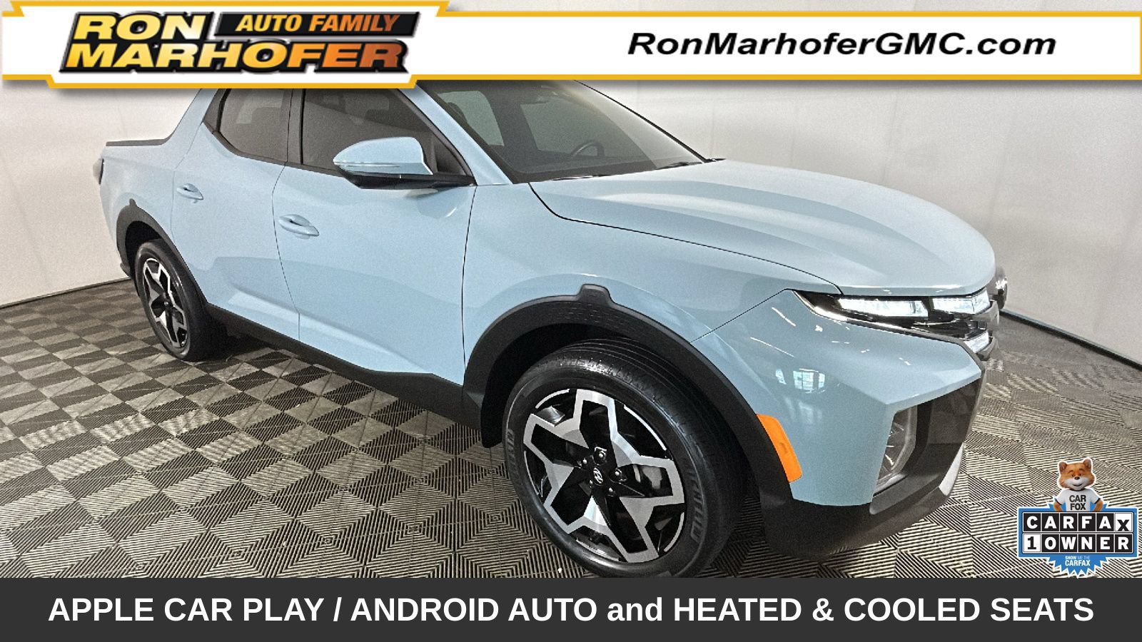 Used 2022 Hyundai Santa Cruz Limited