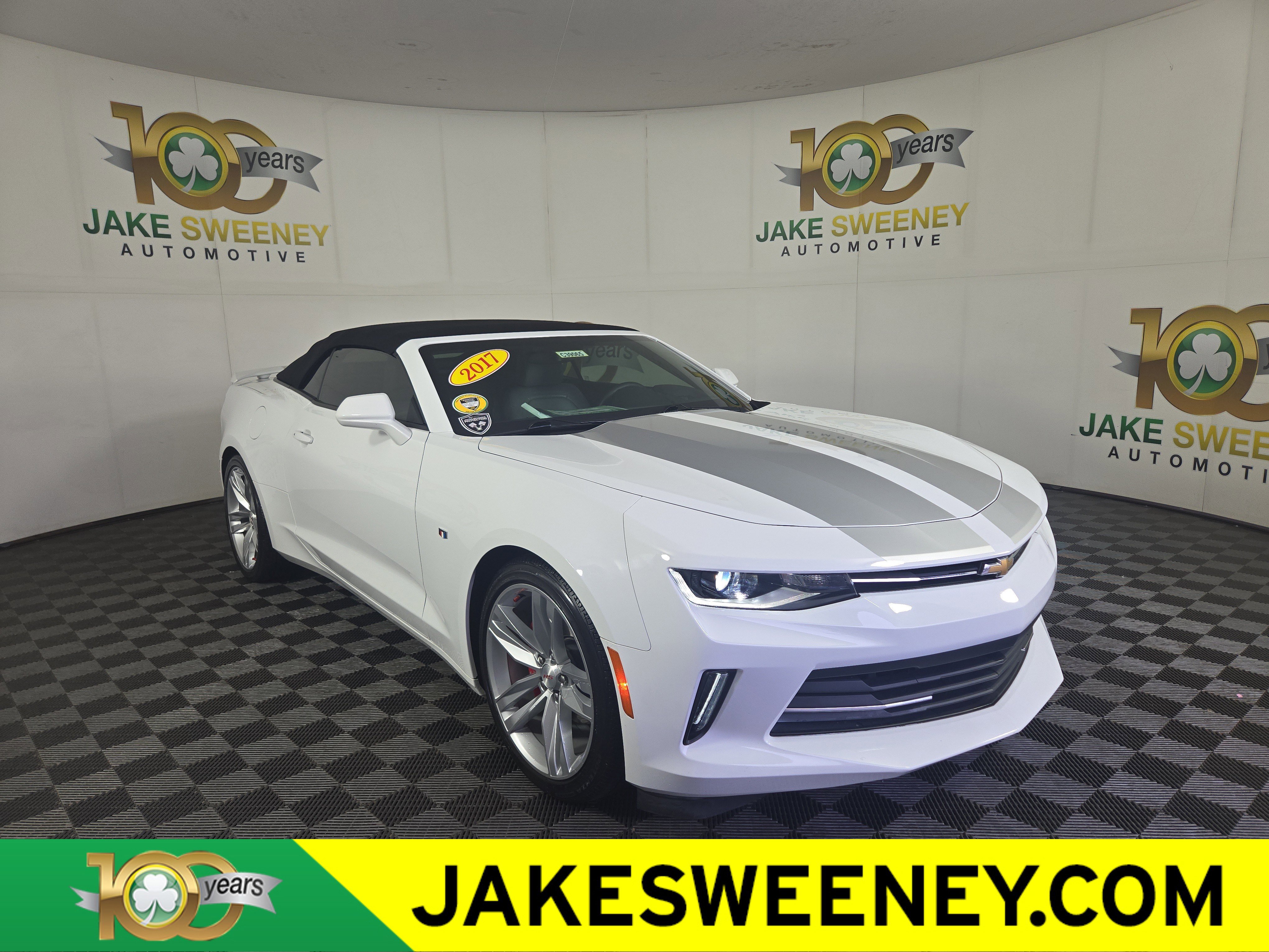 Used 2017 Chevrolet Camaro LT image 1