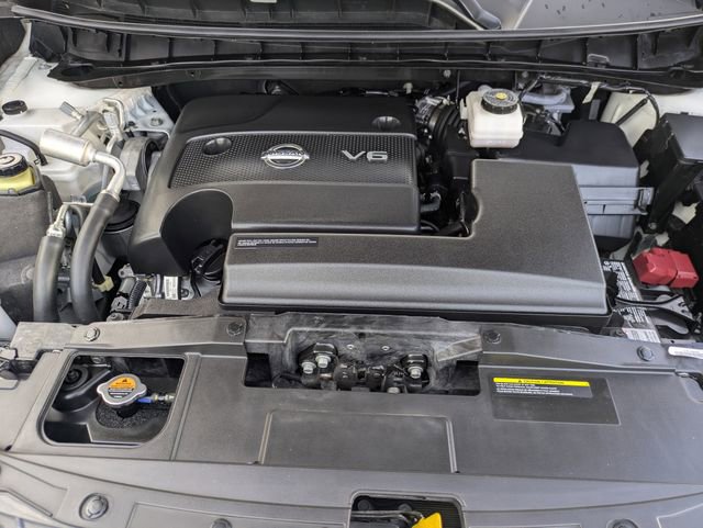 Used 2023 Nissan Murano Platinum w/ Cargo Package image 36