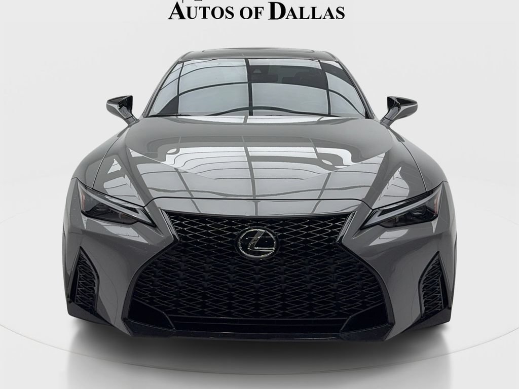 Used 2024 Lexus IS 350 F Sport RWD image 3