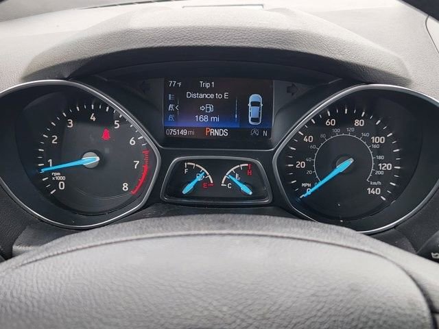 Used 2018 Ford Escape SE w/ Ford Safe & Smart Package image 12