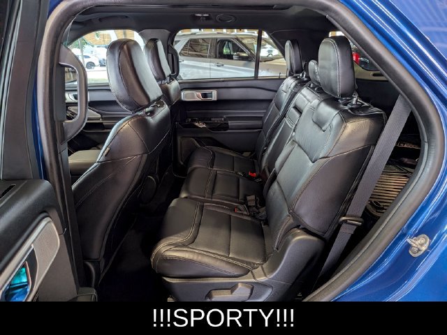Used 2022 Ford Explorer ST w/ ST Street Pack AWD/4WD image 19