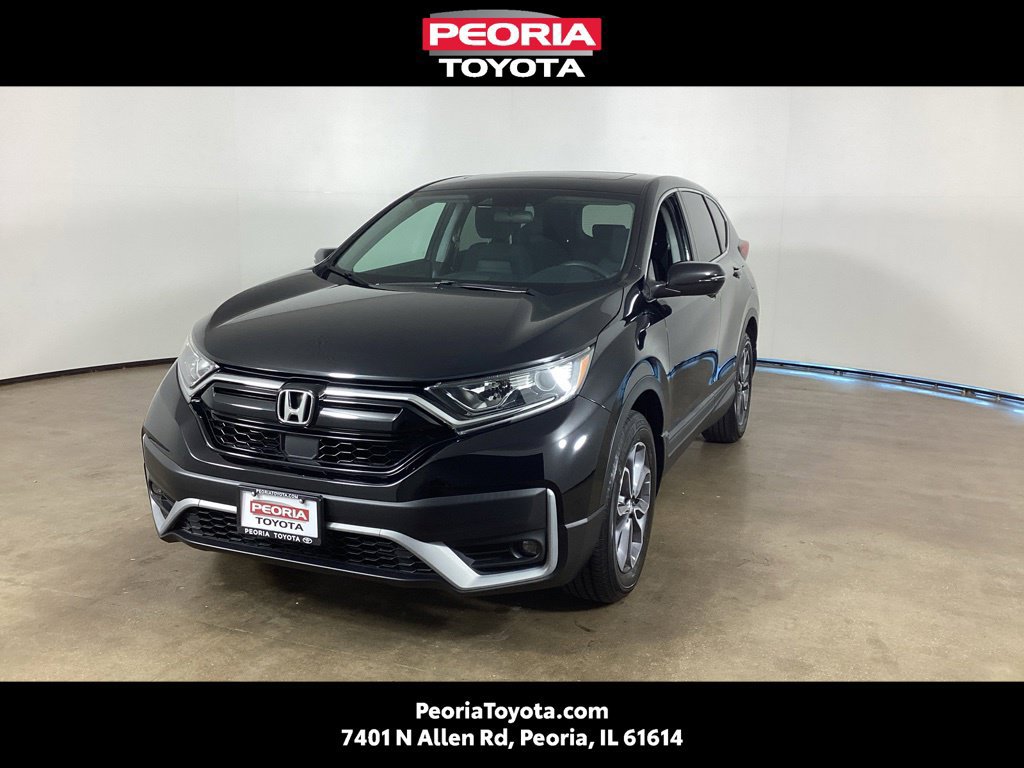 Used 2022 Honda CR-V EX
