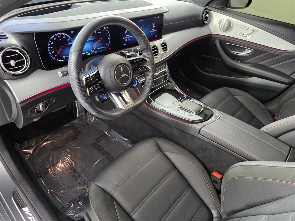 Used 2022 Mercedes-Benz E 53 AMG 4MATIC Sedan image 11