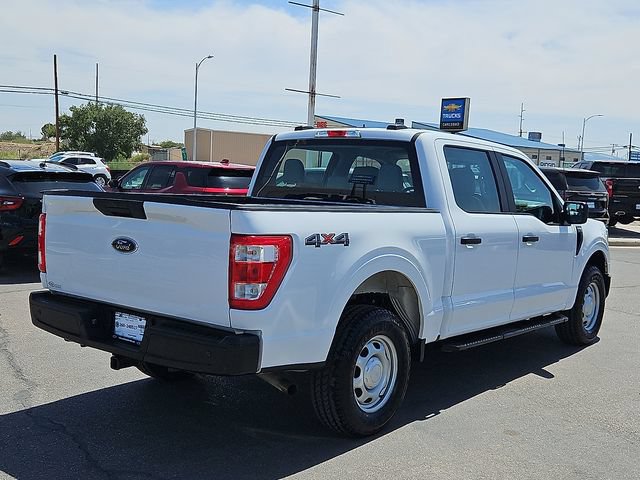 Used 2021 Ford F150 XL w/ Trailer Tow Package AWD/4WD image 4