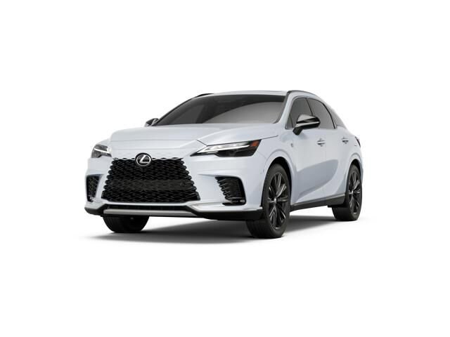 New 2026 Lexus RX 350 F Sport