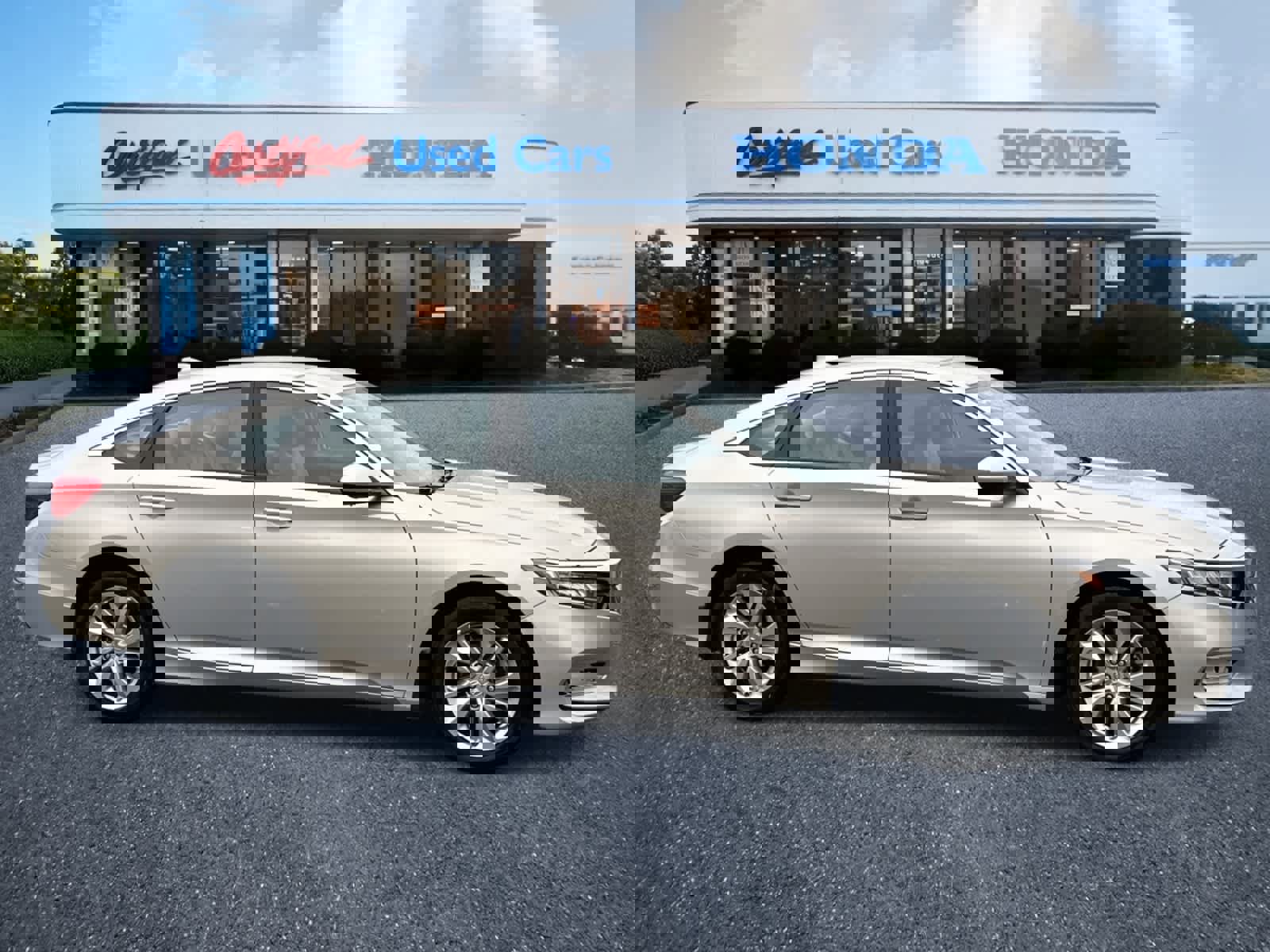 Used 2020 Honda Accord LX image 6