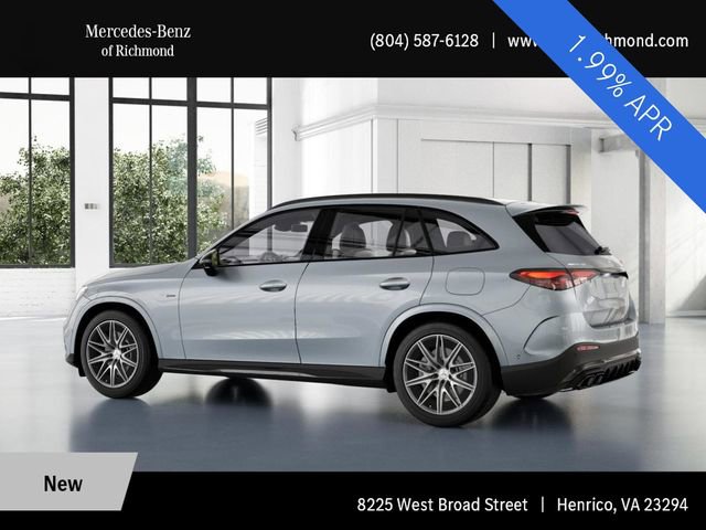 New 2025 Mercedes-Benz GLC 63 AMG S image 31