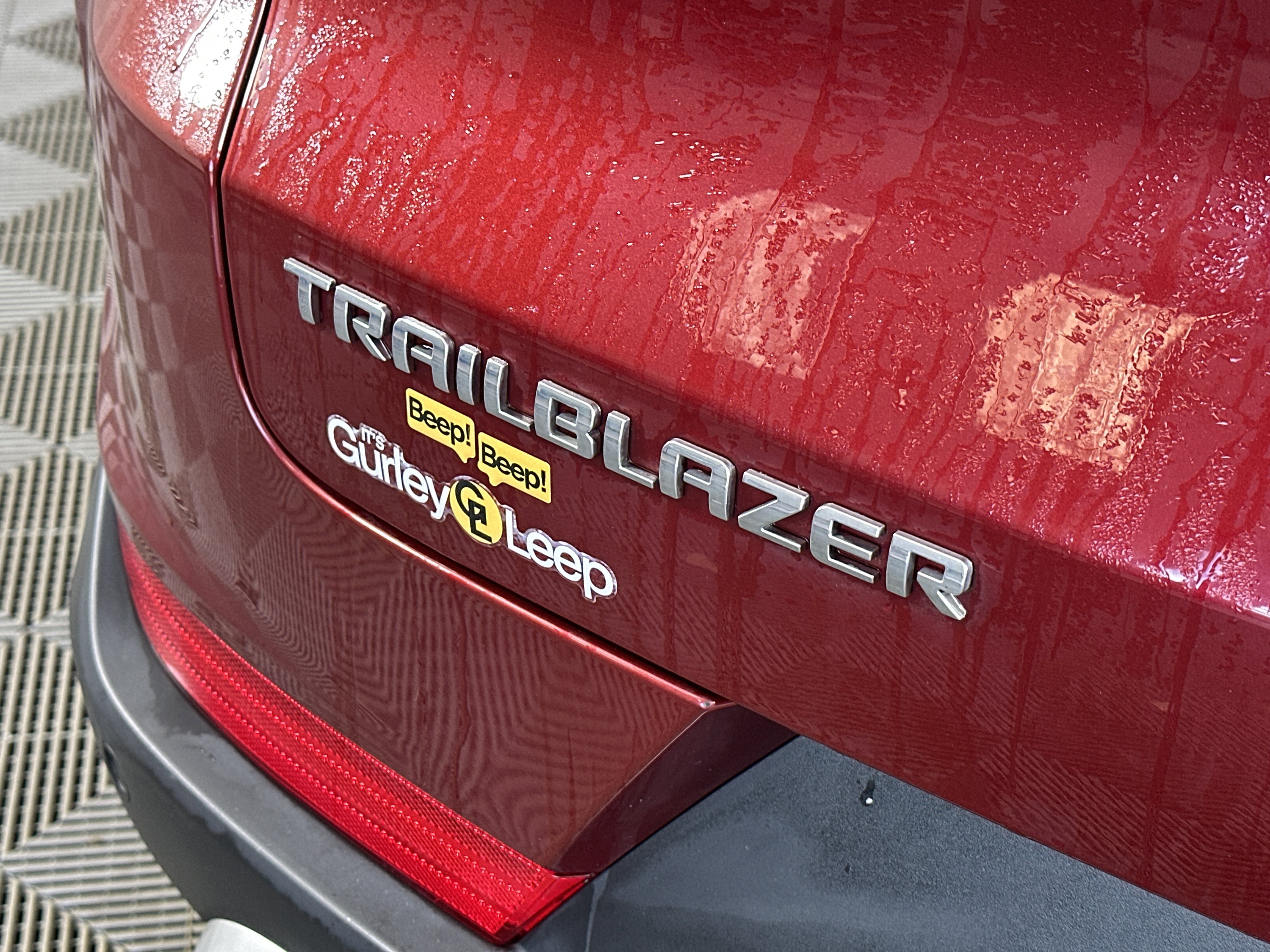 Used 2023 Chevrolet TrailBlazer LT w/ Convenience Package image 15