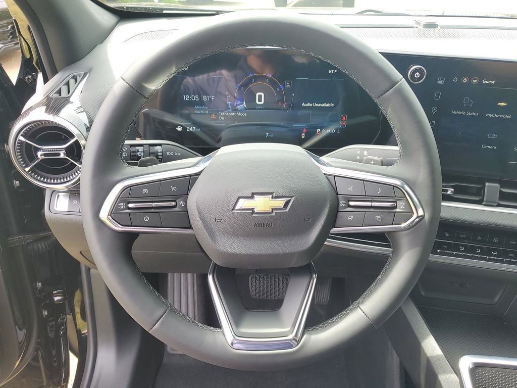 New 2026 Chevrolet Equinox LT image 9