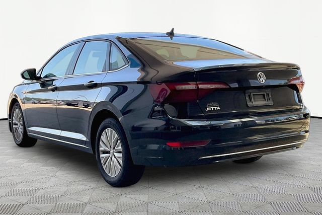 Used 2020 Volkswagen Jetta S w/ Driver Assistance Package FWD image 4