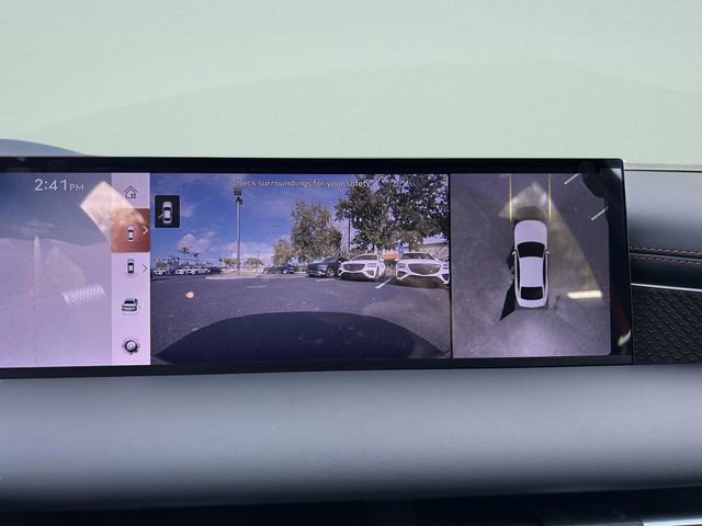 New 2026 Genesis G80 3.5T Sport Prestige image 13