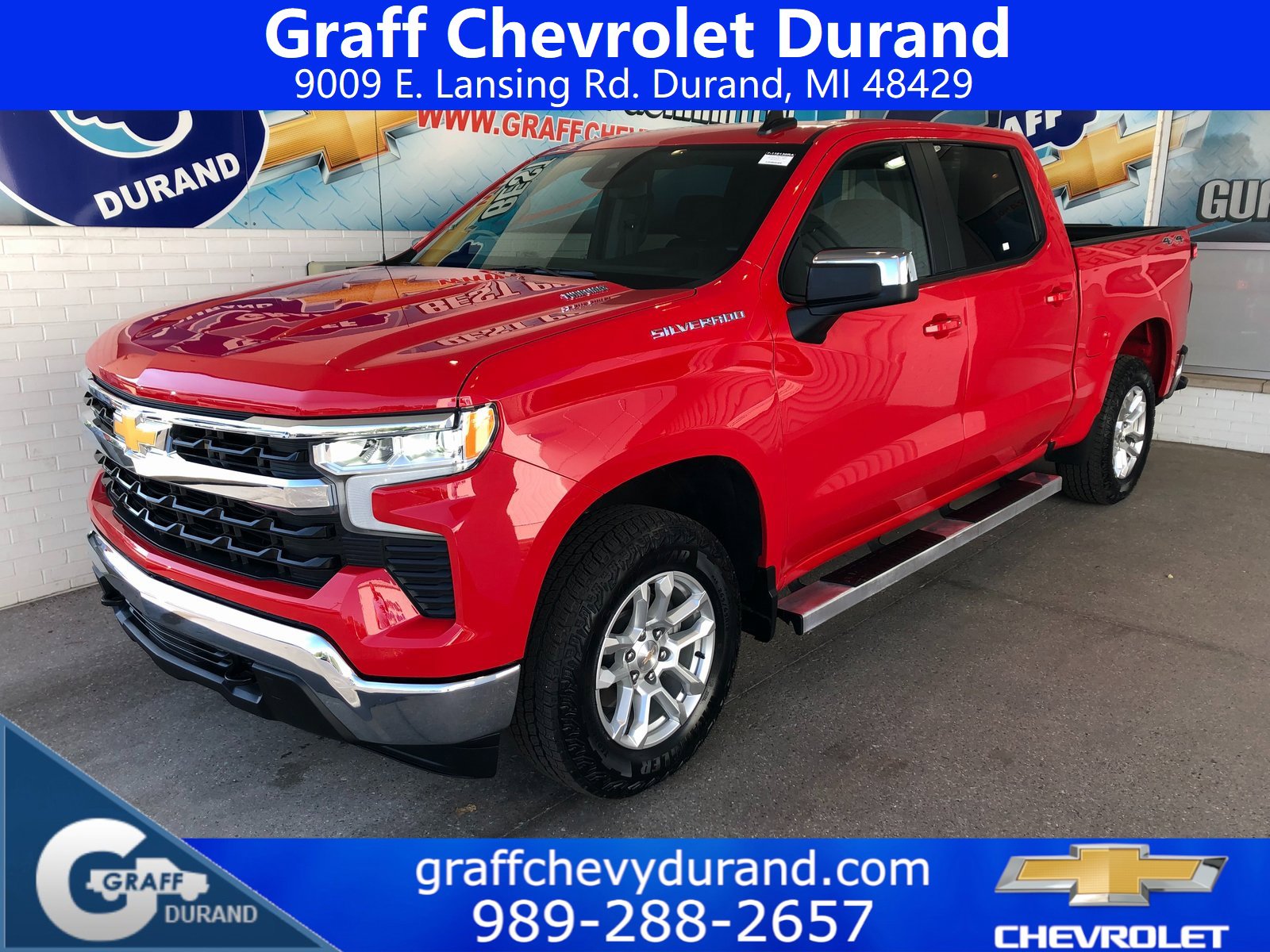 Certified 2024 Chevrolet Silverado 1500 LT