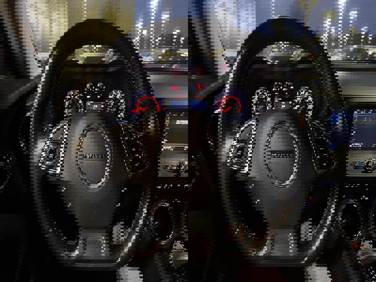 Used 2019 Chevrolet Camaro LT w/ RS Package image 27