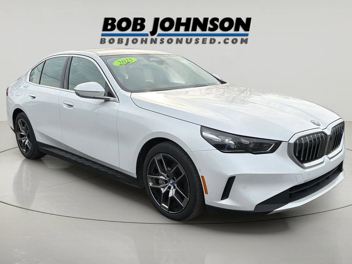 Used 2025 BMW i5 xDrive40 w/ Executive Package