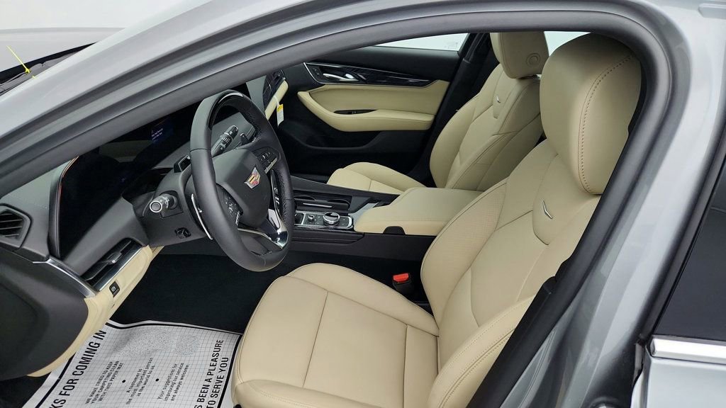 Used 2025 Cadillac CT5 Premium Luxury image 23