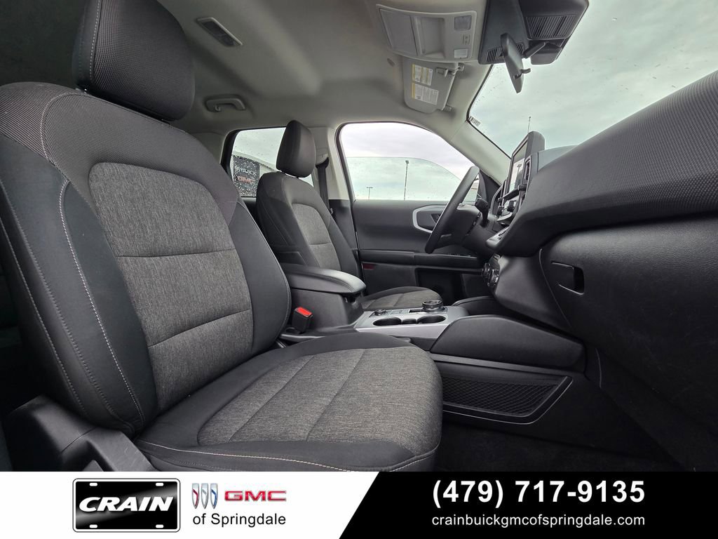 Used 2024 Ford Bronco Sport Big Bend AWD/4WD image 30