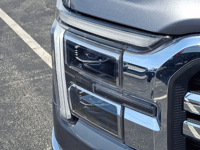 Certified 2024 Ford F150 Lariat w/ Equipment Group 502A High AWD/4WD image 9