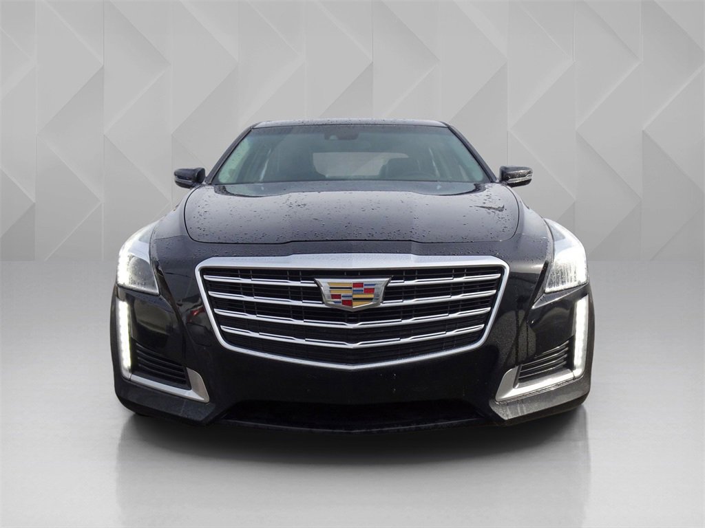 Used 2018 Cadillac CTS Luxury image 7