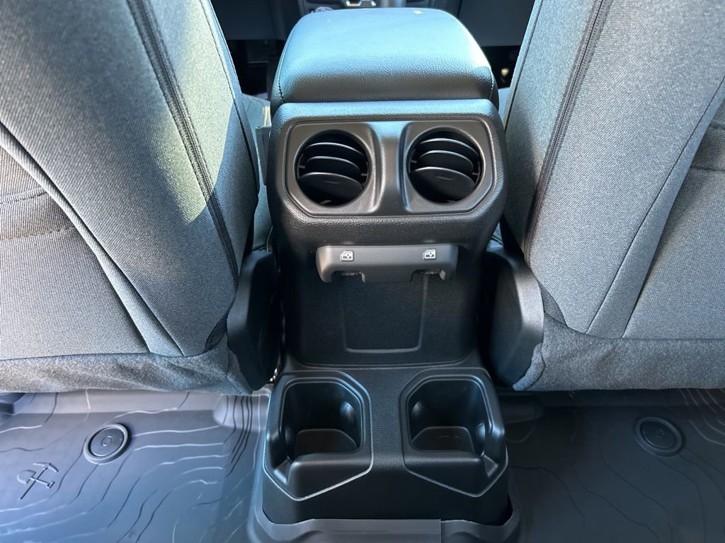 New 2026 Jeep Wrangler Unlimited Sport image 13