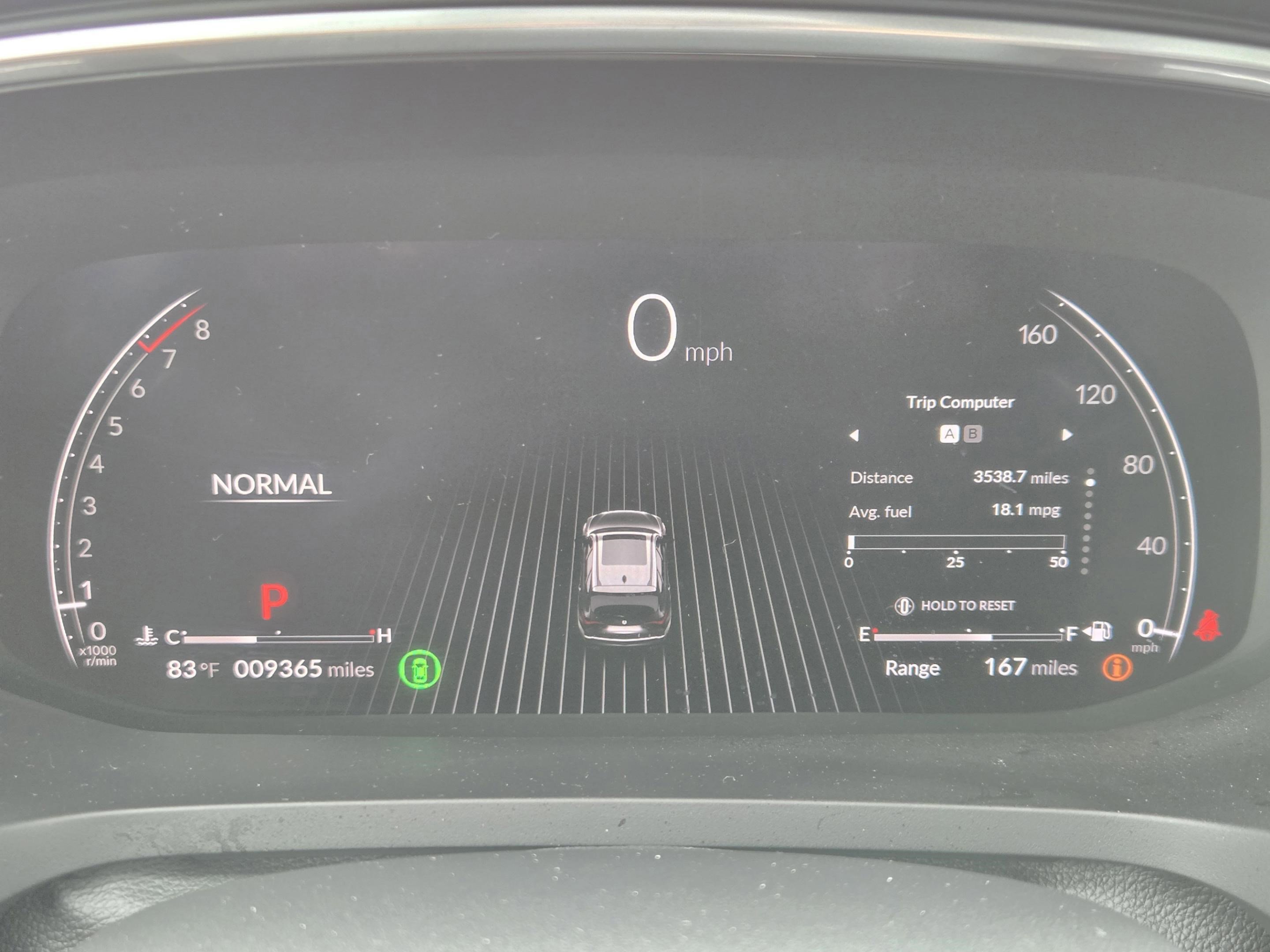 Certified 2023 Acura MDX FWD w/ Technology Package image 8