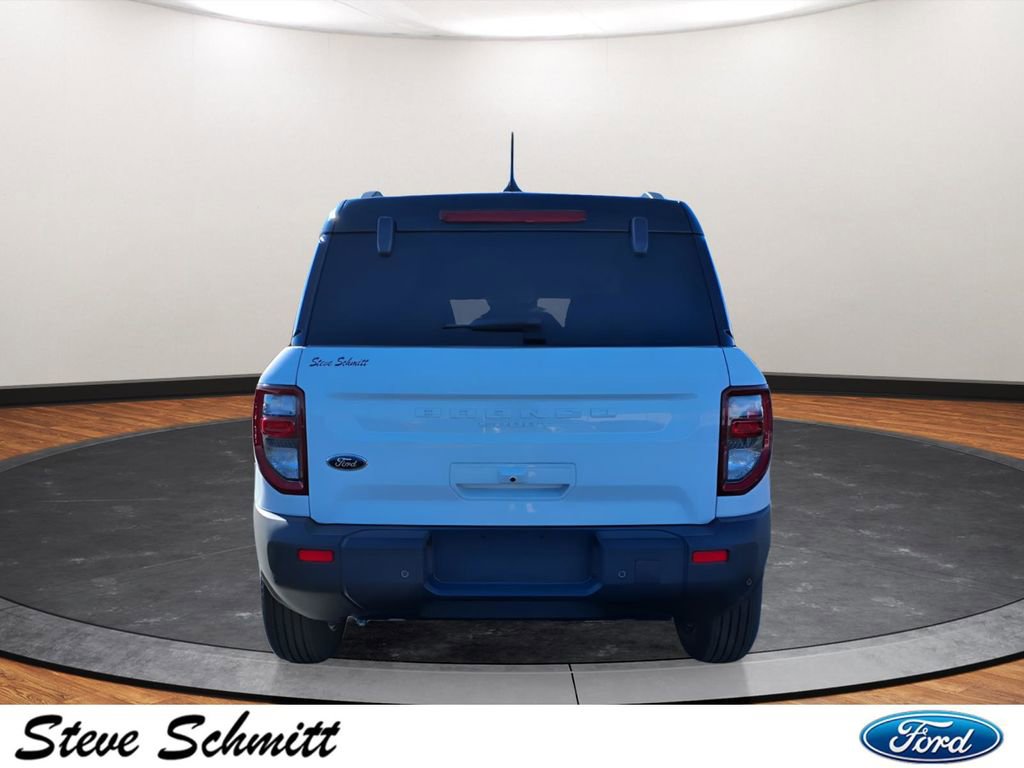 New 2025 Ford Bronco Sport Outer Banks w/ Outer Banks Tech Package+ image 28