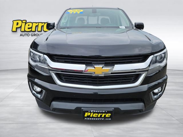 Used 2020 Chevrolet Colorado LT w/ LT Convenience Package AWD/4WD image 9