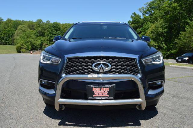 Used 2016 INFINITI QX60 Luxe w/ Premium Package AWD/4WD image 2