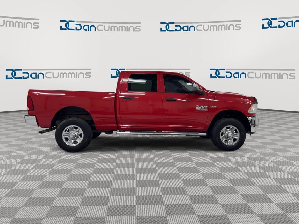 Used 2015 RAM 2500 Tradesman w/ Chrome Appearance Group AWD/4WD image 9