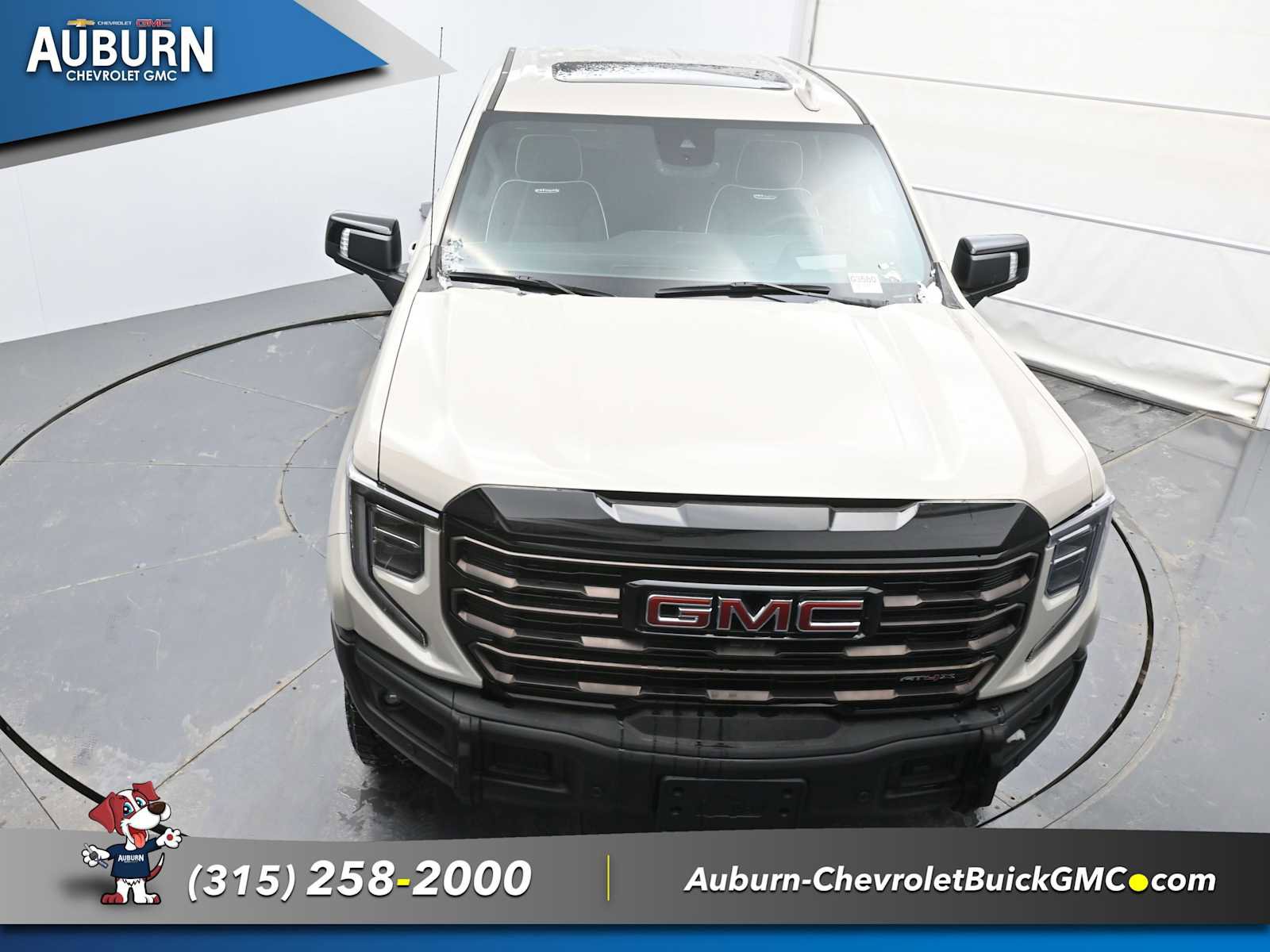 New 2026 GMC Sierra 1500 AT4X image 24