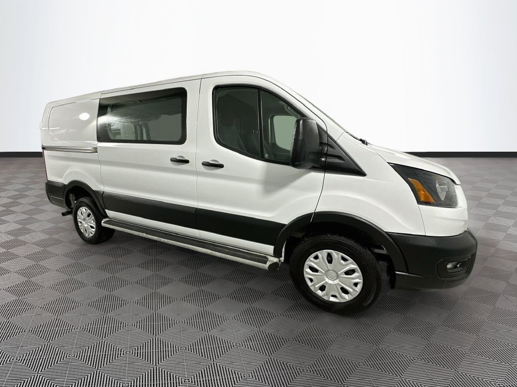 Used 2025 Ford Transit 250 Low Roof w/ Exterior Upgrade Package RWD image 8