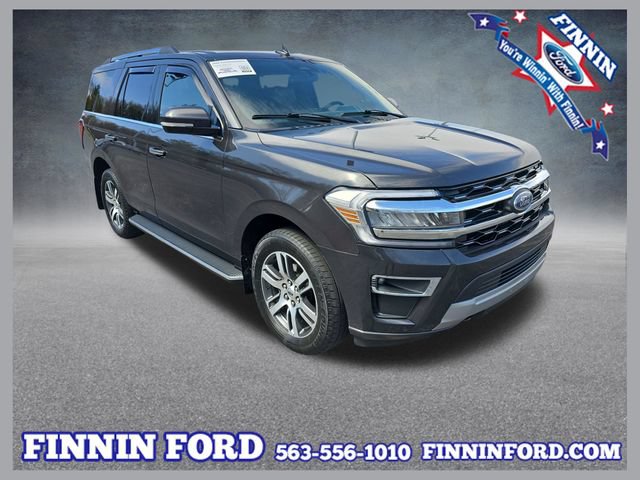 Used 2022 Ford Expedition Limited AWD/4WD image 1