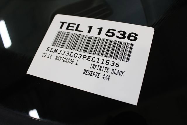 Certified 2023 Lincoln Navigator L Reserve AWD/4WD image 37