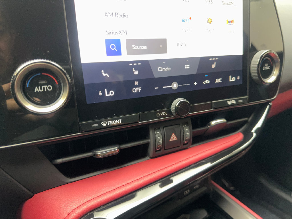 Used 2024 Lexus NX 350 F Sport AWD/4WD image 68