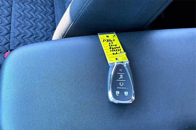 Used 2024 Chevrolet Equinox LT w/ LPO, Floor Liner Package image 35