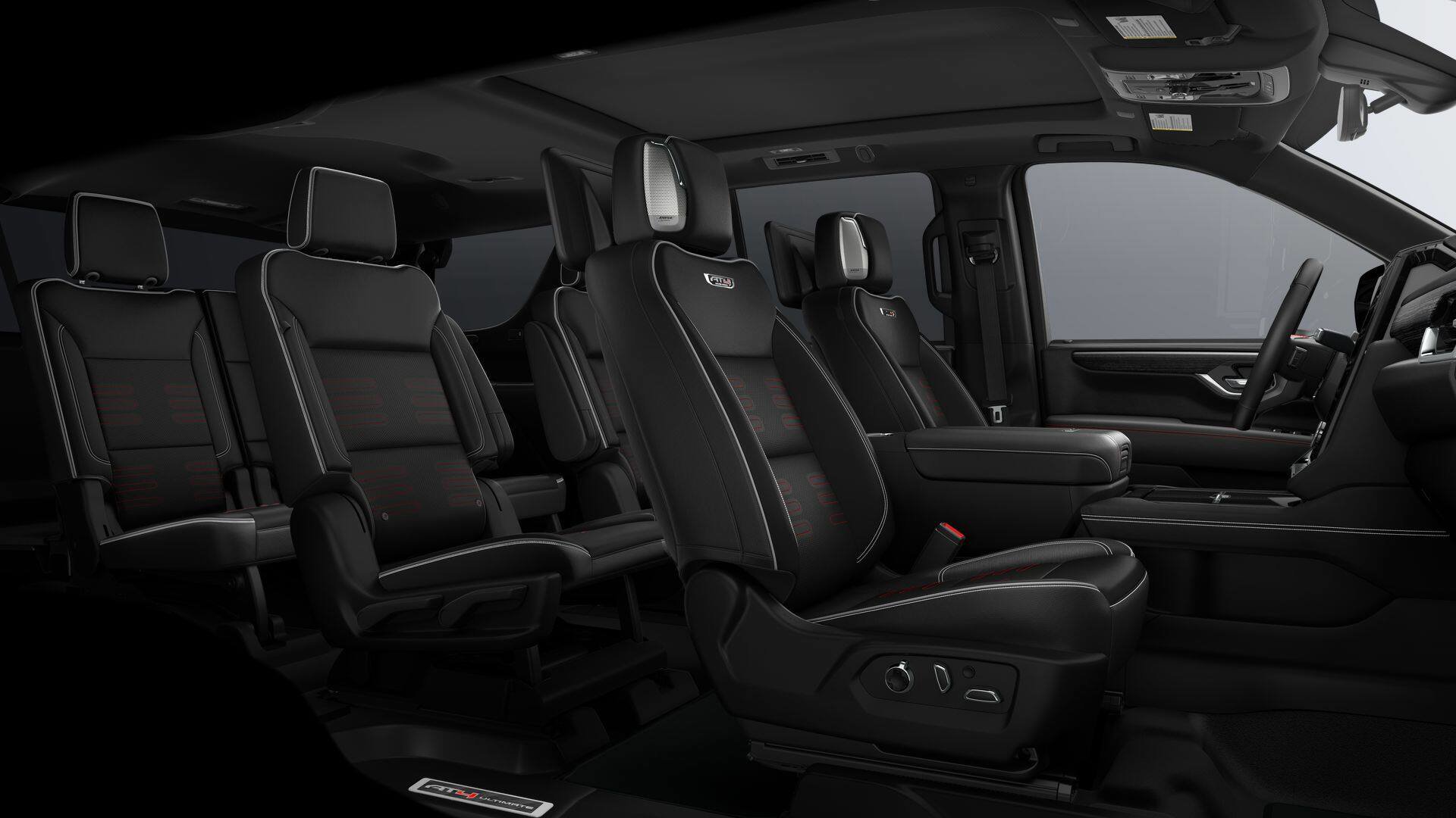 New 2026 GMC Yukon AT4 Ultimate image 47