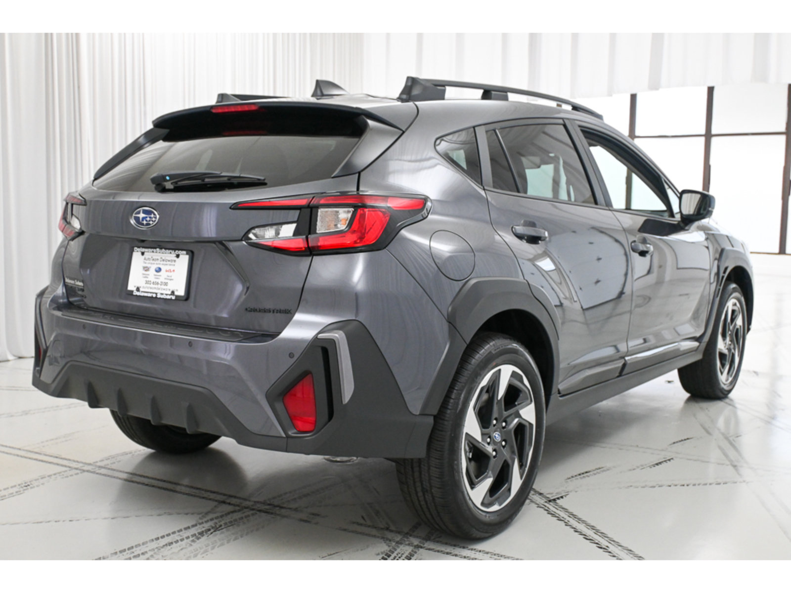 New 2026 Subaru Crosstrek 2.5i Limited AWD/4WD image 7