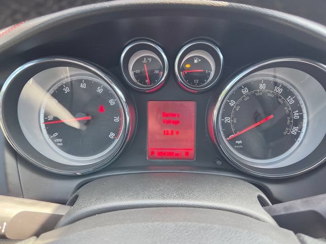 Used 2018 Buick Cascada Sport Touring w/ Dark Effects Package FWD image 29