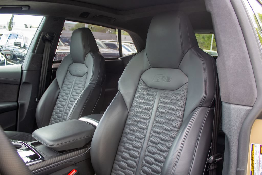 Used 2025 Audi RS Q8 performance AWD/4WD image 12