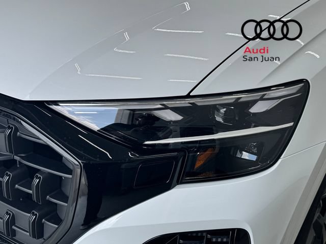 New 2026 Audi Q8 Premium AWD/4WD image 5