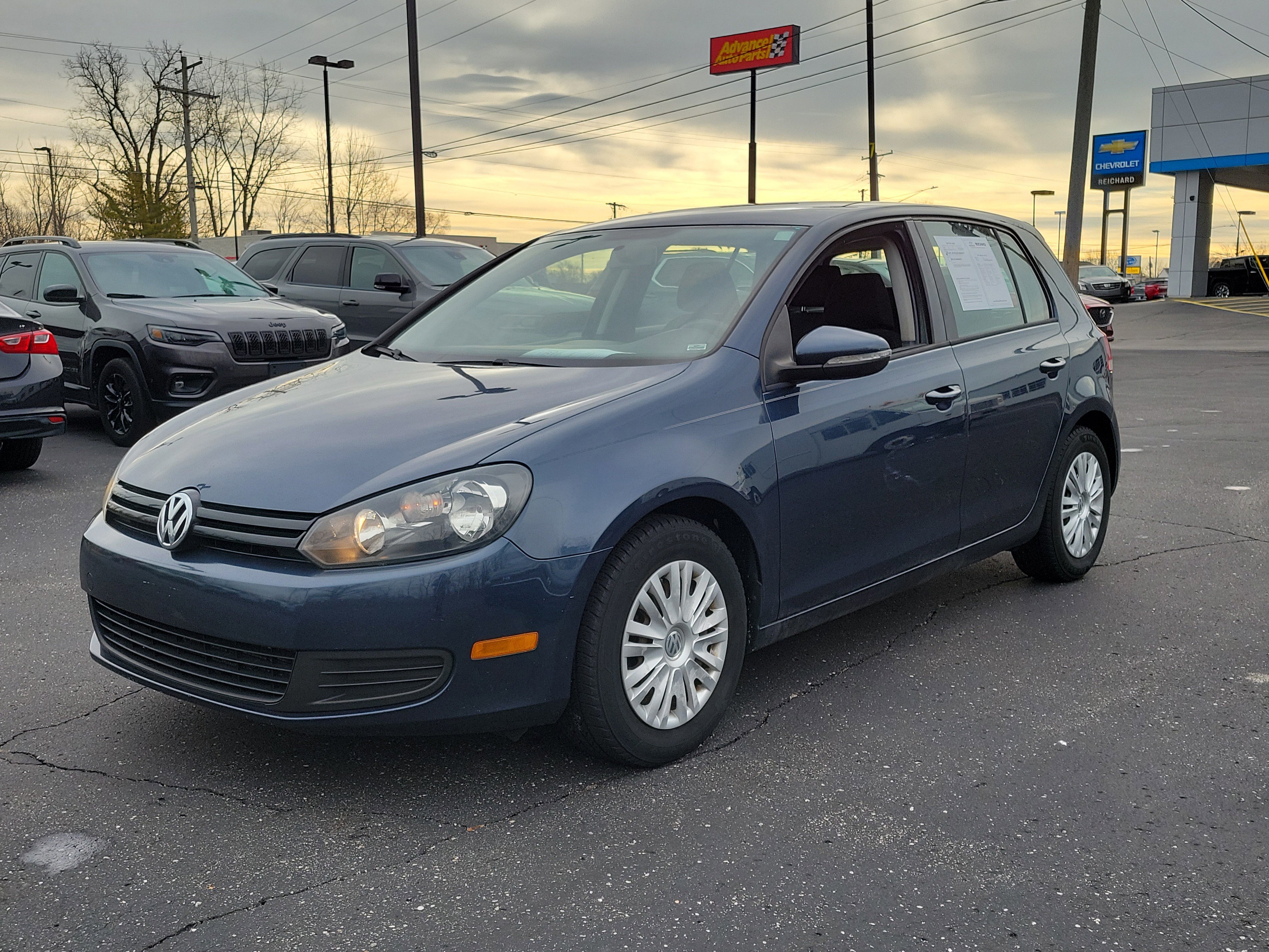 Used 2013 Volkswagen Golf 2.5L image 2
