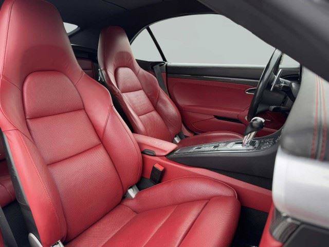 Used 2016 Porsche 911 Turbo AWD/4WD image 43