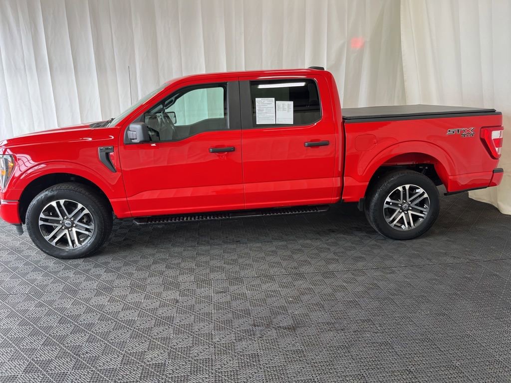 Used 2023 Ford F150 XL w/ STX Appearance Package AWD/4WD image 26