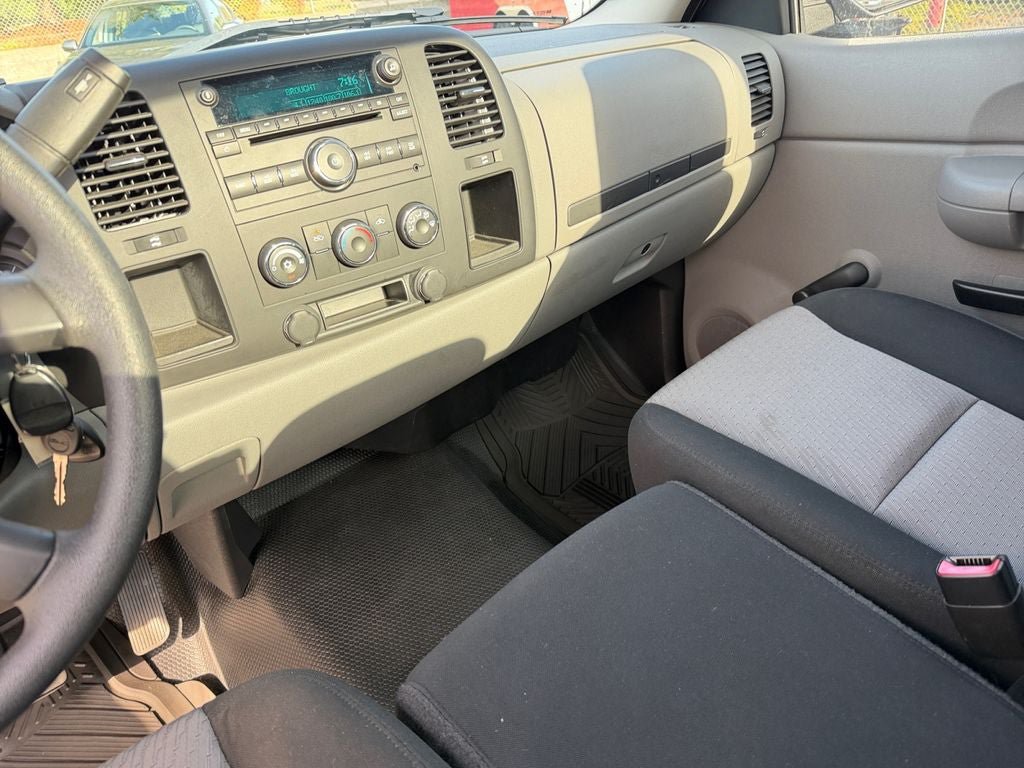 Used 2008 GMC Sierra 1500 W/T RWD image 16