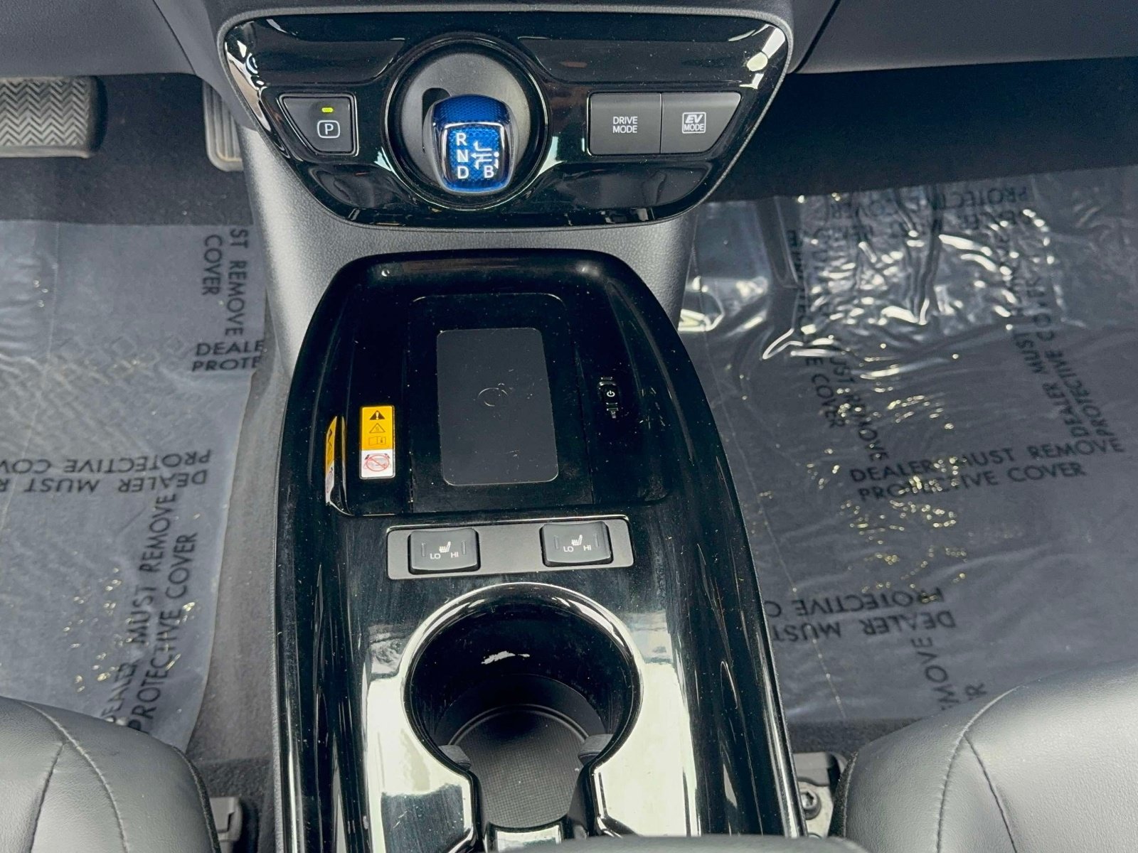 Certified 2022 Toyota Prius XLE AWD/4WD image 22