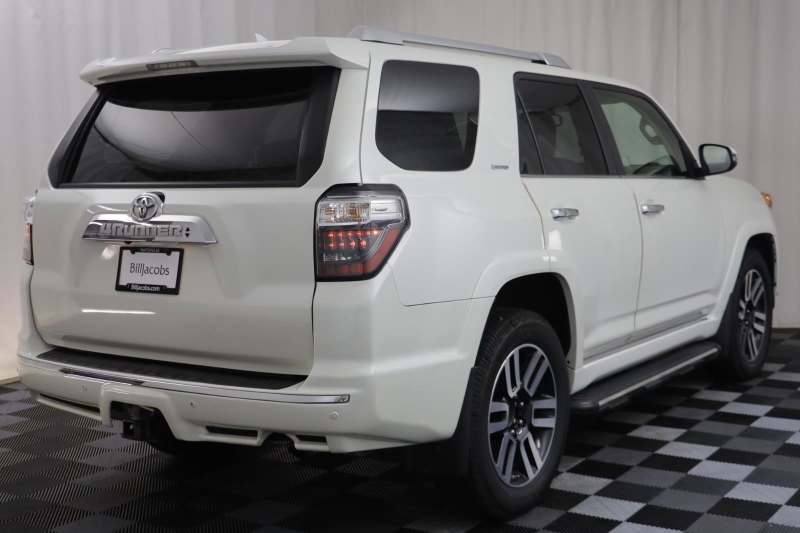 Used 2014 Toyota 4Runner Limited image 17