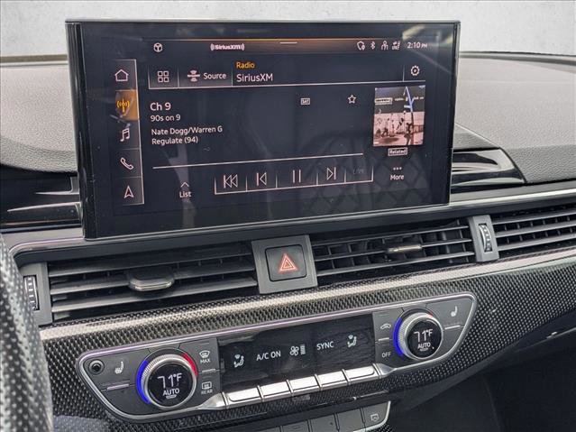 Used 2021 Audi S5 Premium Plus w/ Premium Plus Package image 13