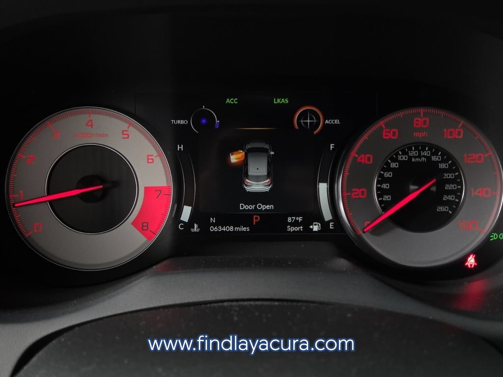Used 2020 Acura RDX A-Spec w/ Technology Package FWD image 28