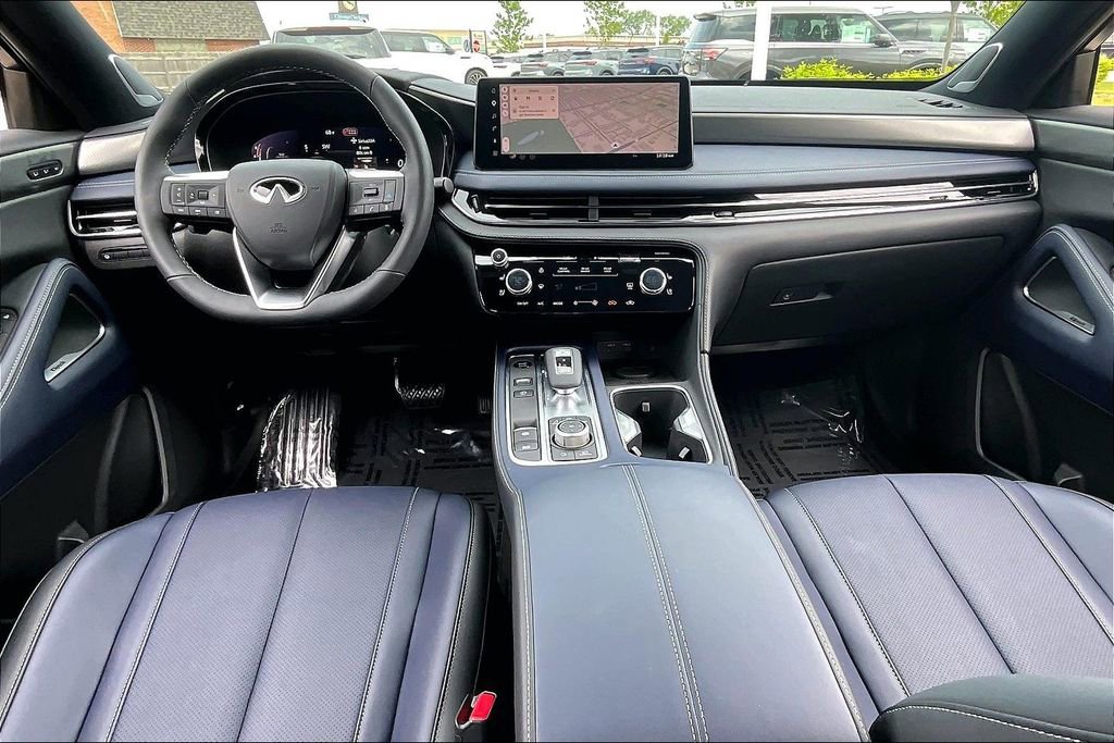 New 2027 INFINITI QX60 Sport w/ Dark Cargo Package AWD/4WD image 5