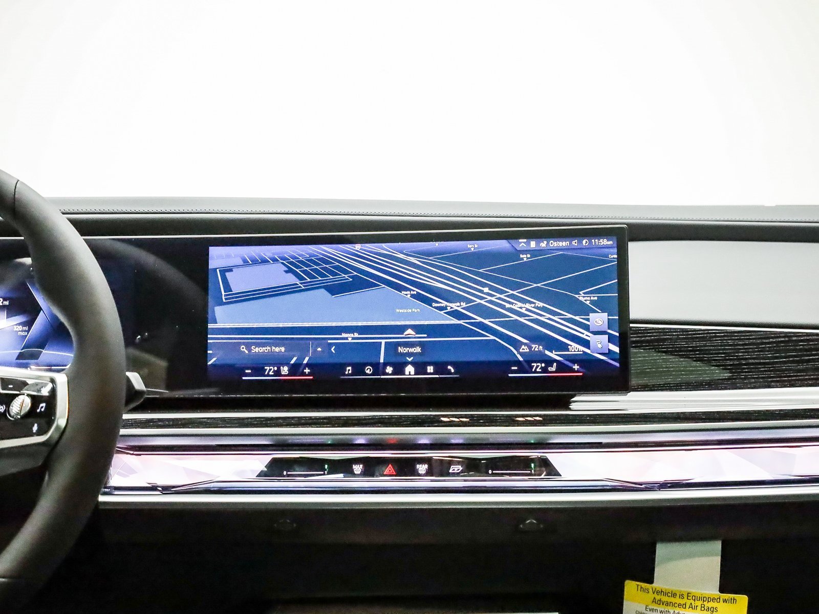 New 2026 BMW i7 eDrive50 w/ M Sport Package image 15